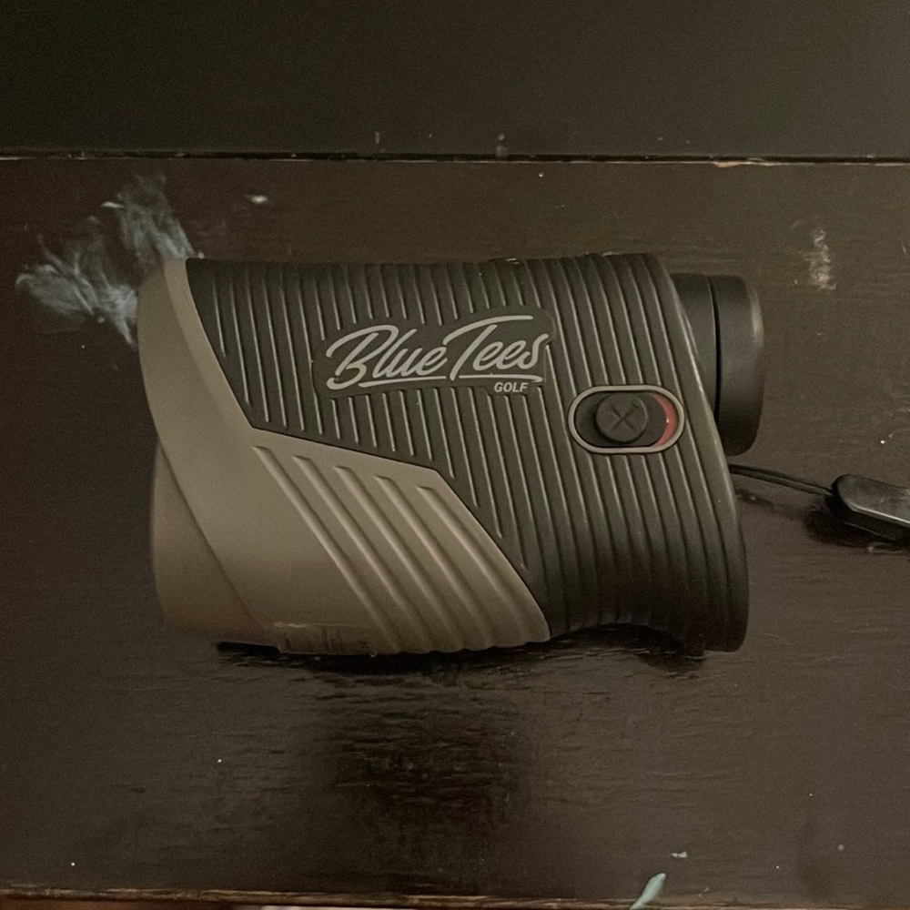 COPY - Blue tee range finder